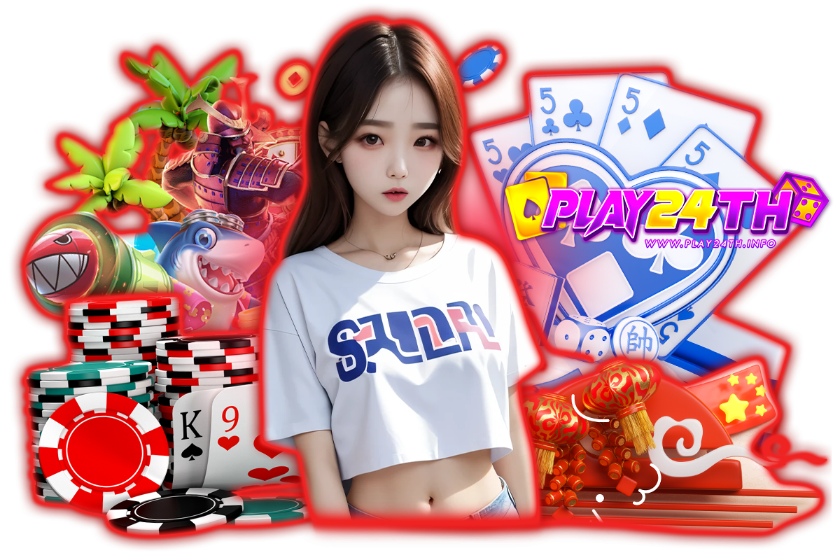 play24th แจกเครดิตฟรี